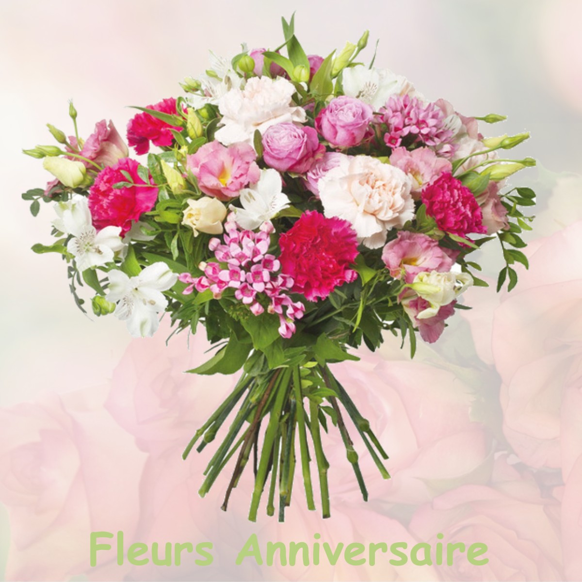 fleurs anniversaire PLONEVEZ-DU-FAOU